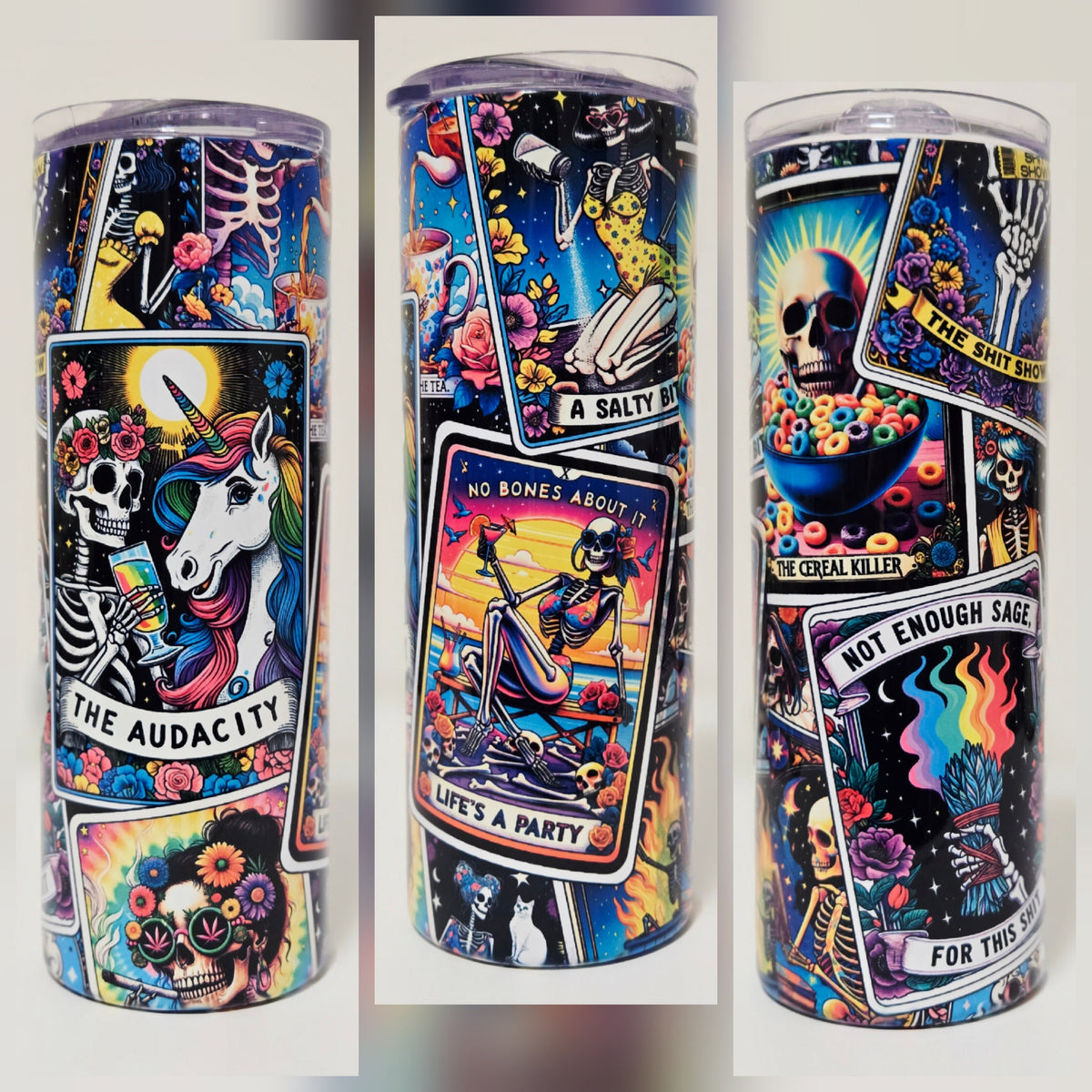 Super, Cool, Cups.