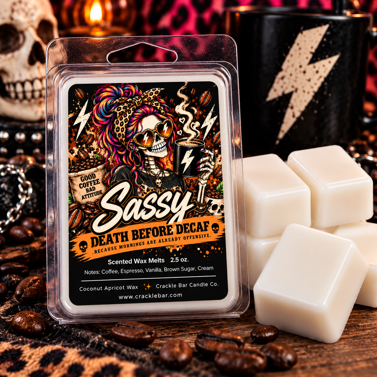 Scented Wax Melts
