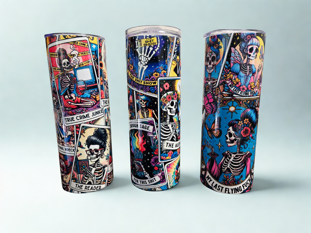 Tarot Tumblers