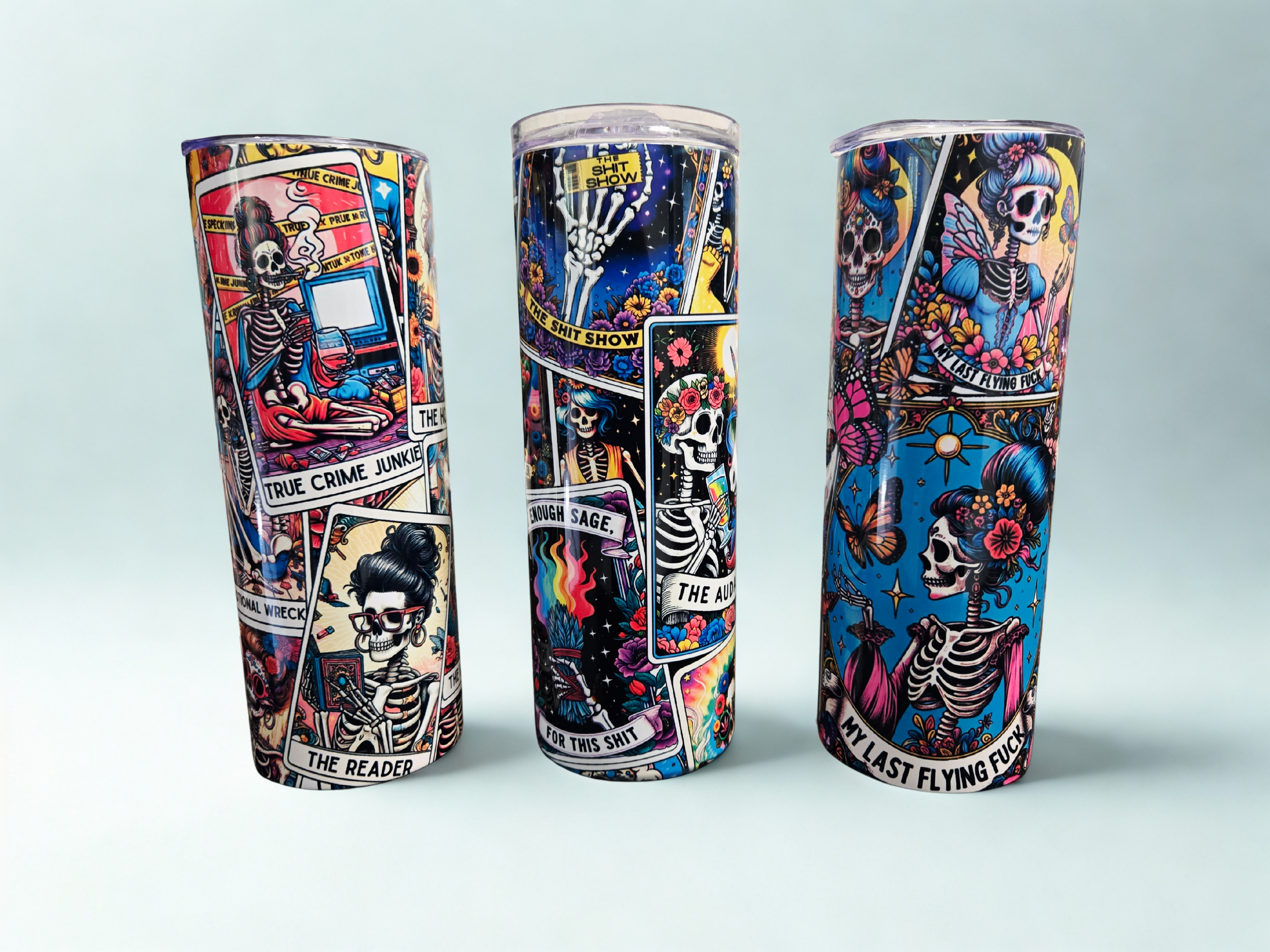 Tarot Tumblers