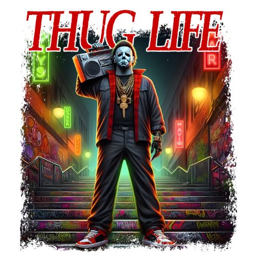 Thug Life Soap - In Stock