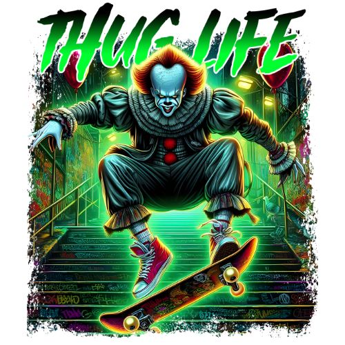 Thug Life Soap - In Stock