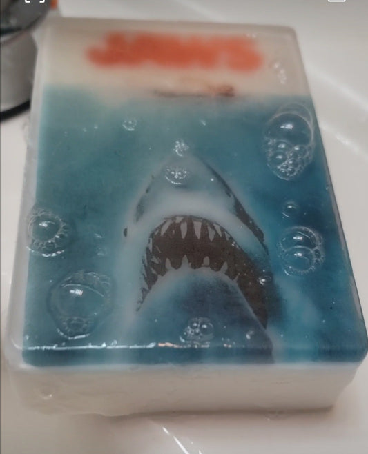 Super, Cool, Soap