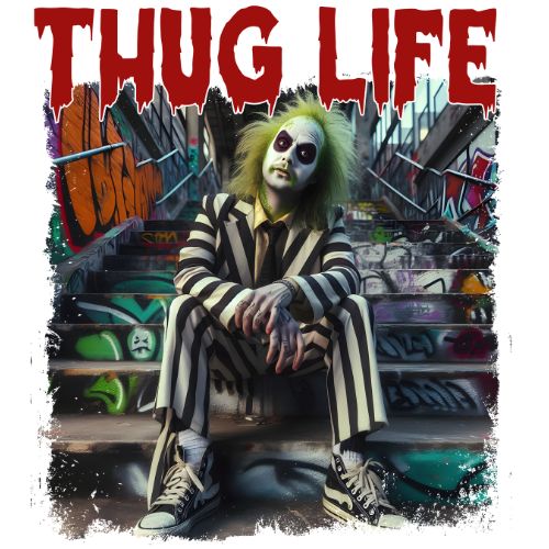 Thug Life Soap - In Stock