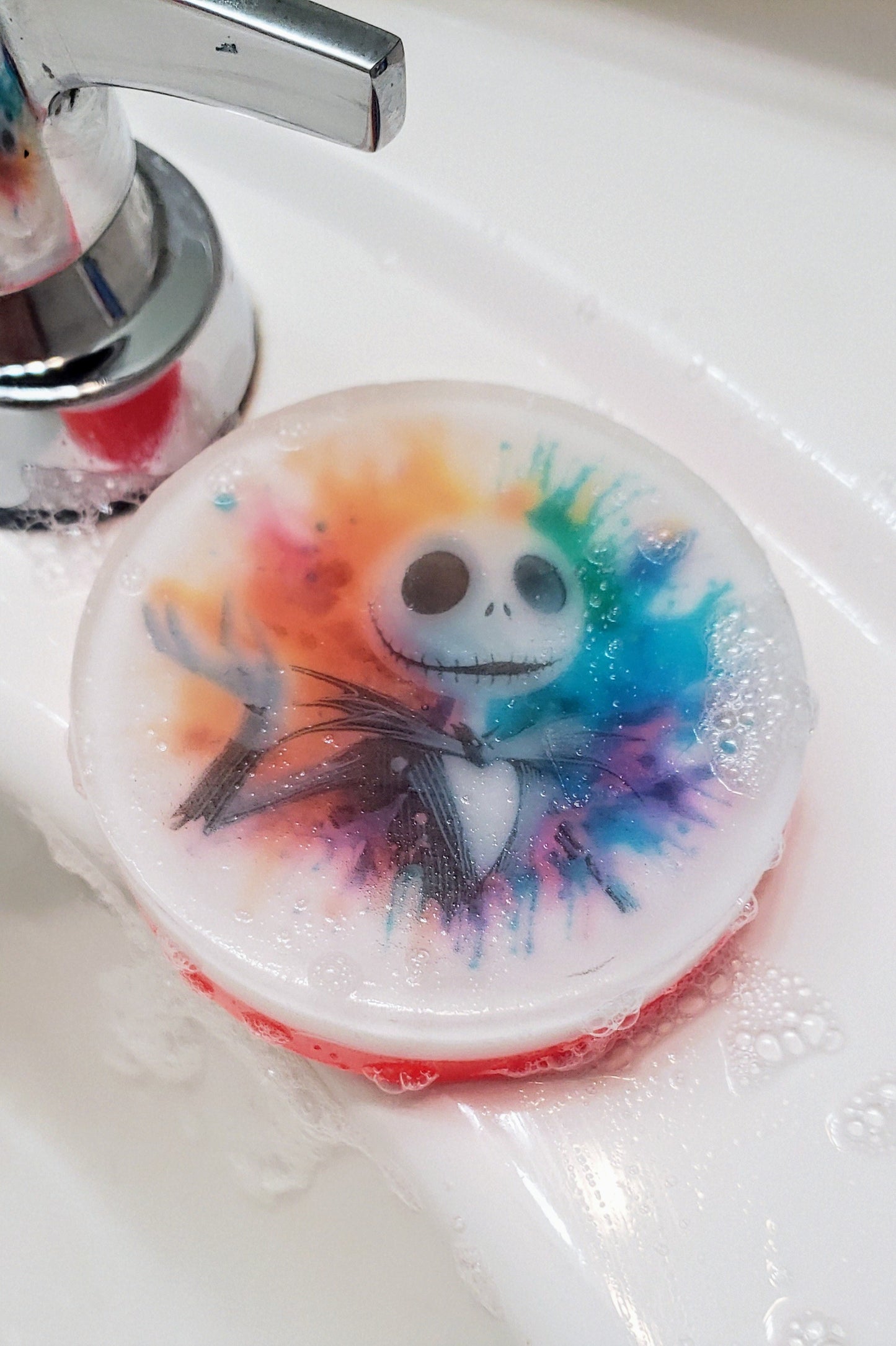 Super, Cool, Soap