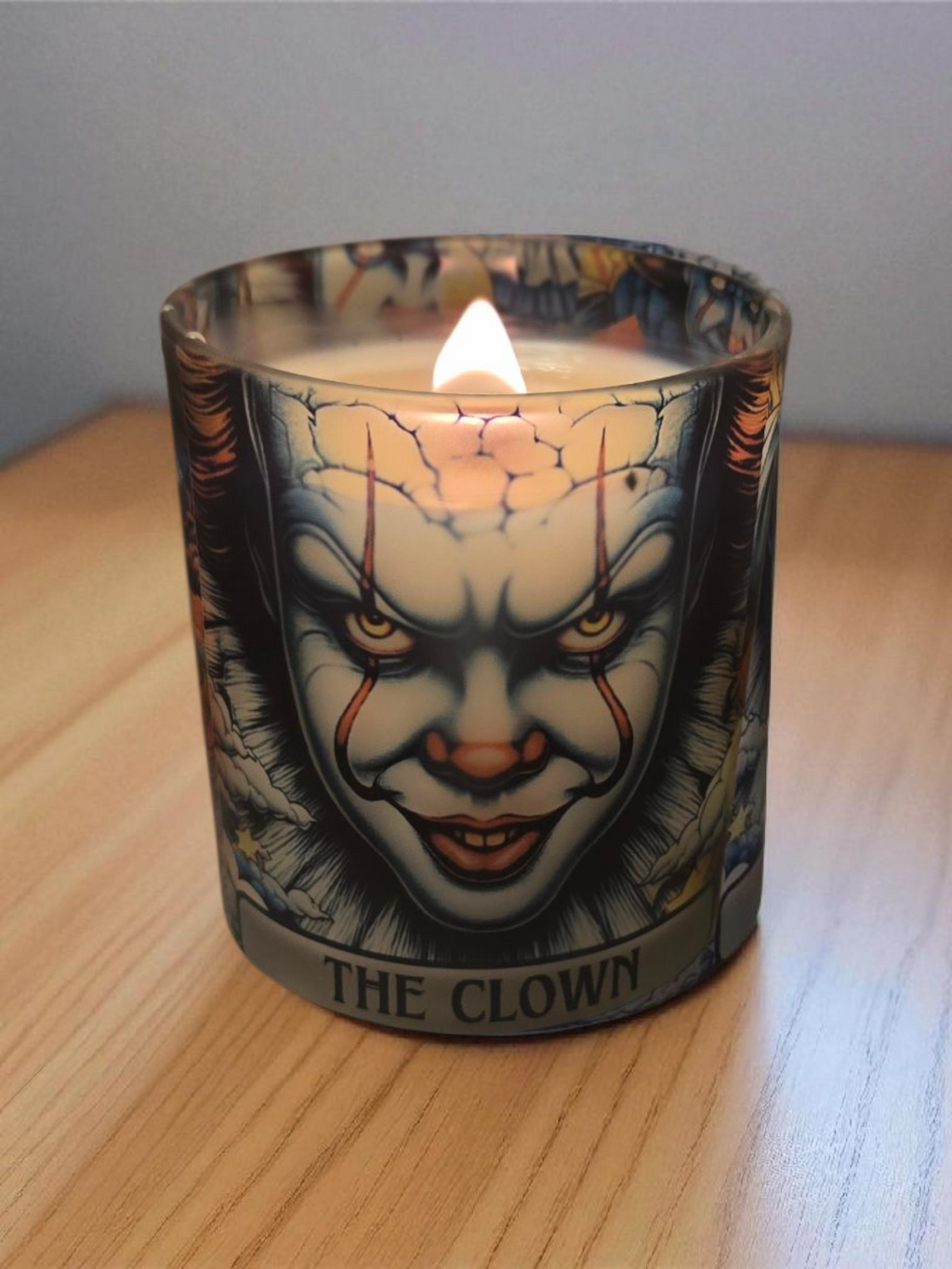 Horror Candles