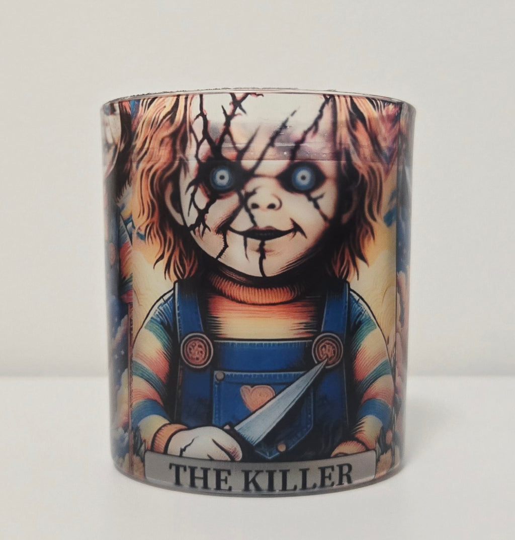 Horror Candles