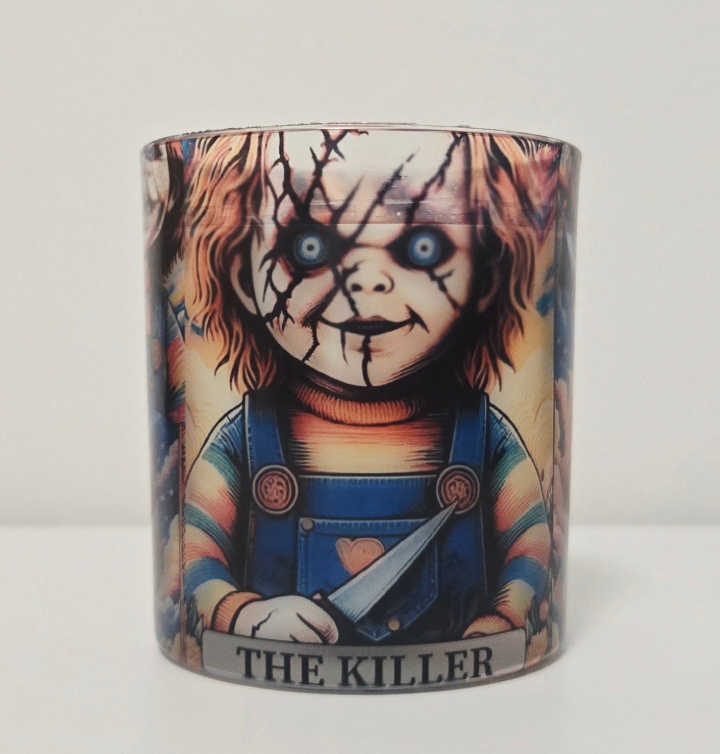 Horror Candles