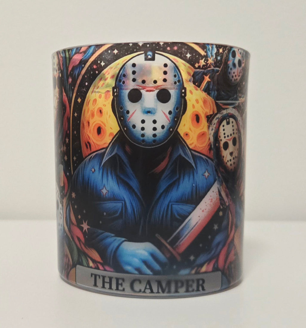 Horror Candles