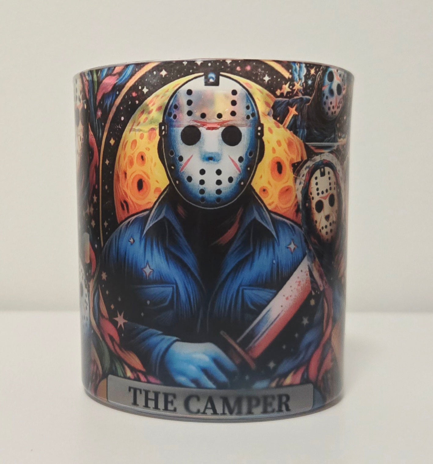 Horror Candles