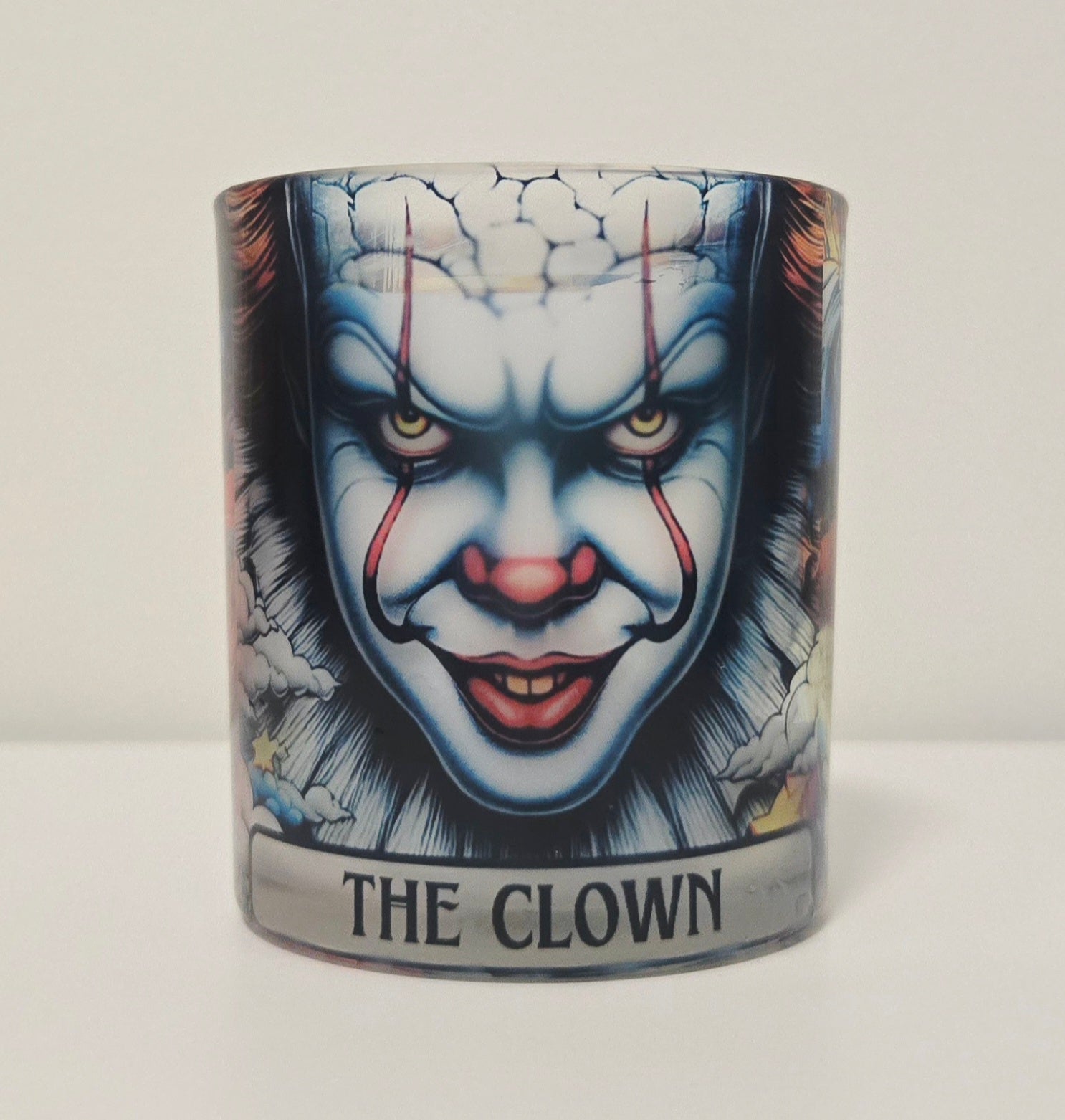 Horror Candles