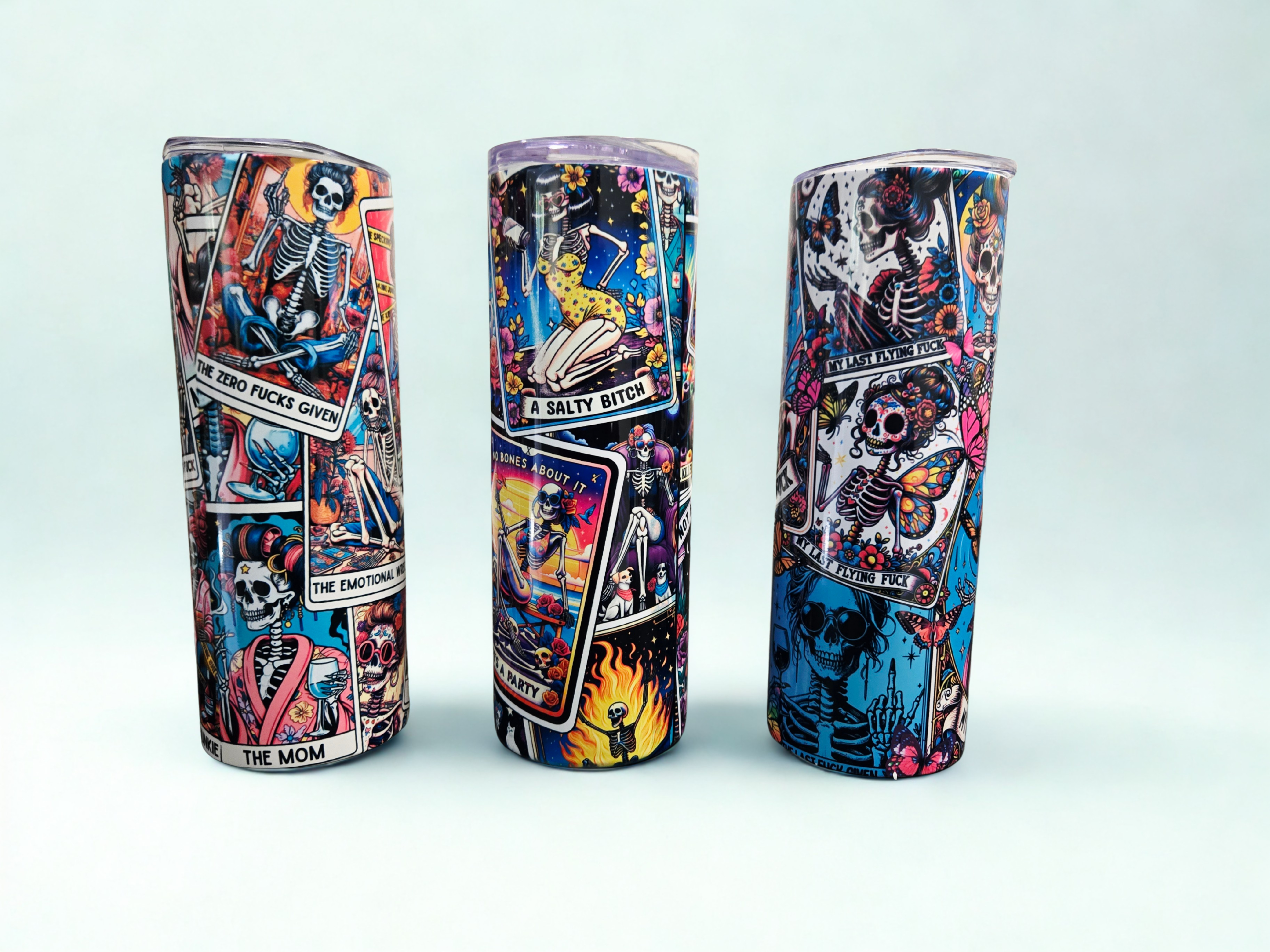 Tarot Tumblers