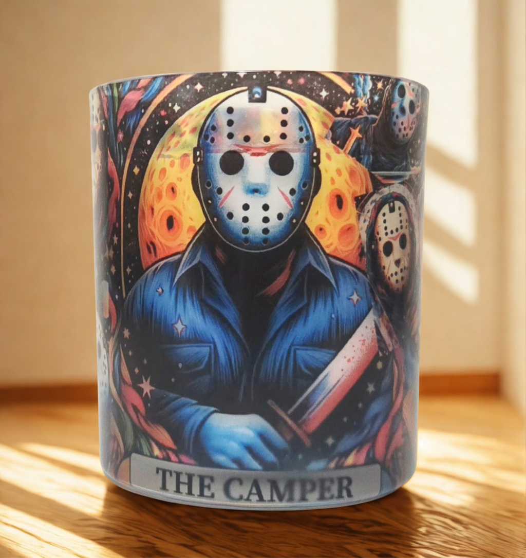 Horror Candles