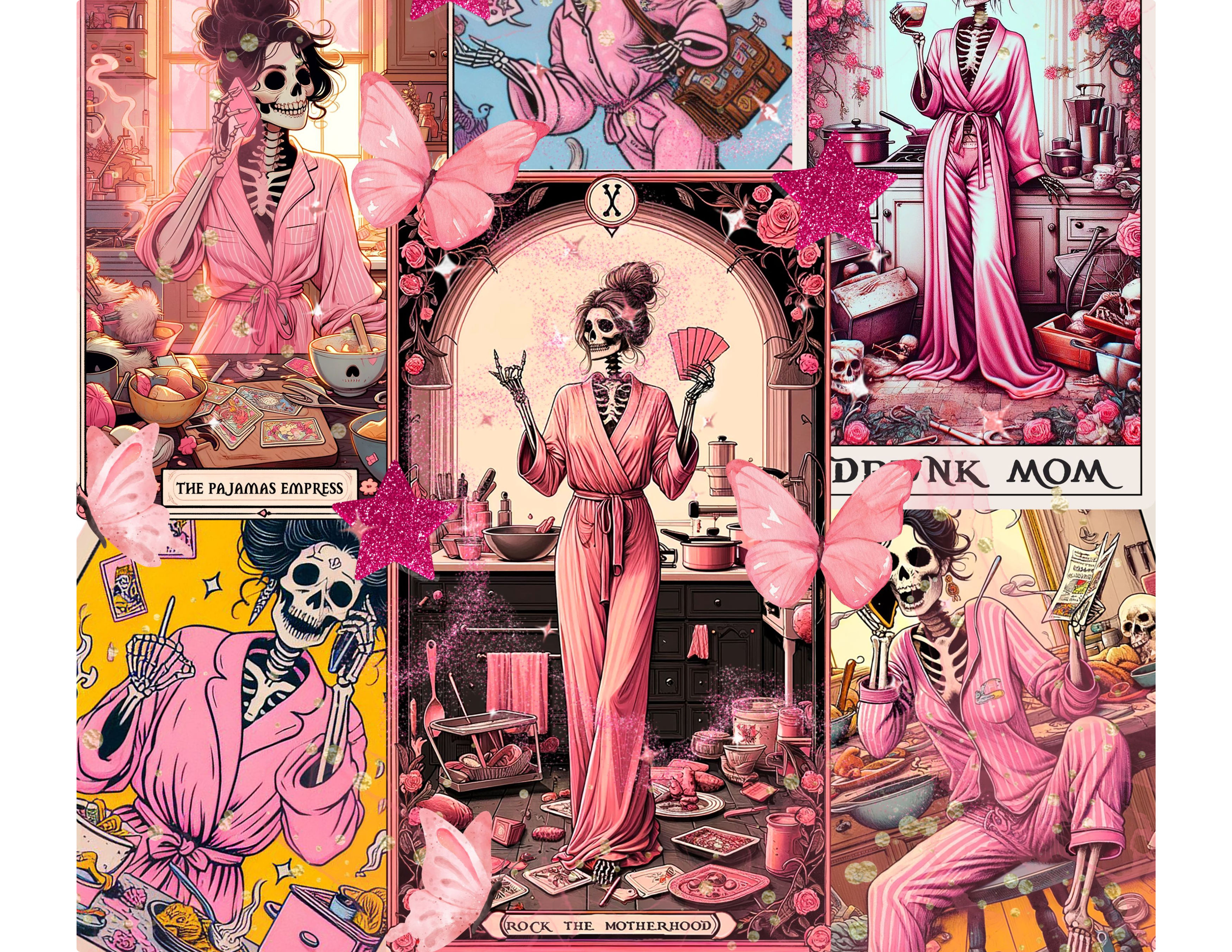 Tarot Tumblers