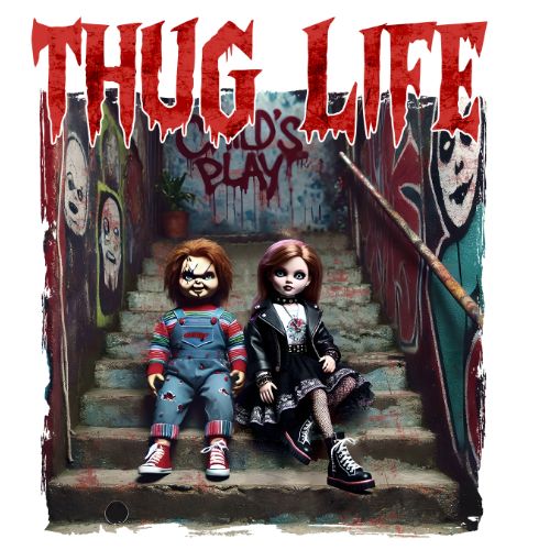 Thug Life Soap - In Stock