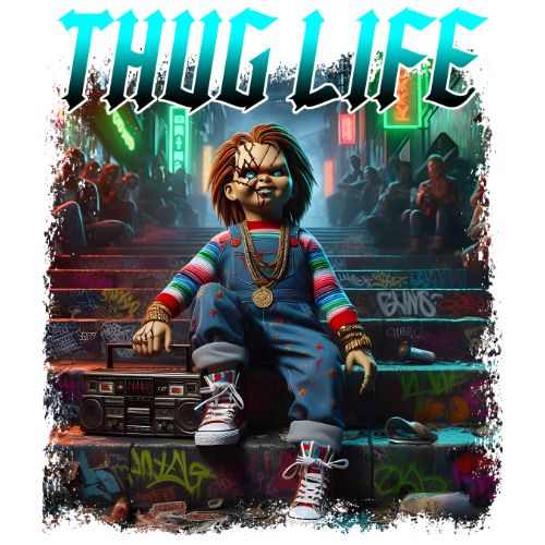 Thug Life Soap - In Stock