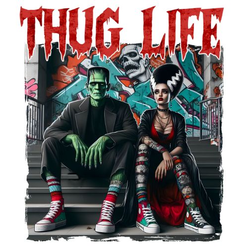 Thug Life Soap - In Stock