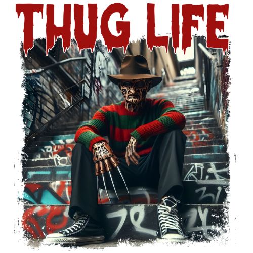 Thug Life Soap - In Stock