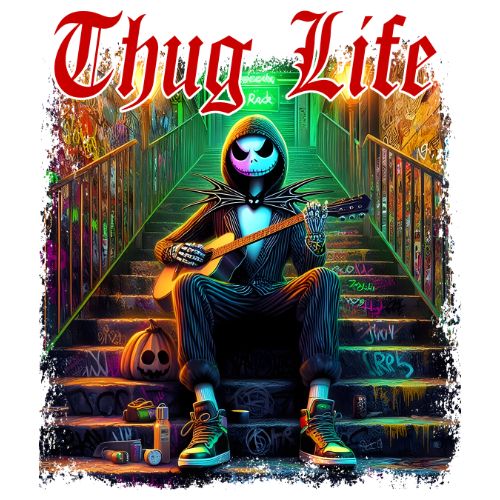 Thug Life Soap - In Stock