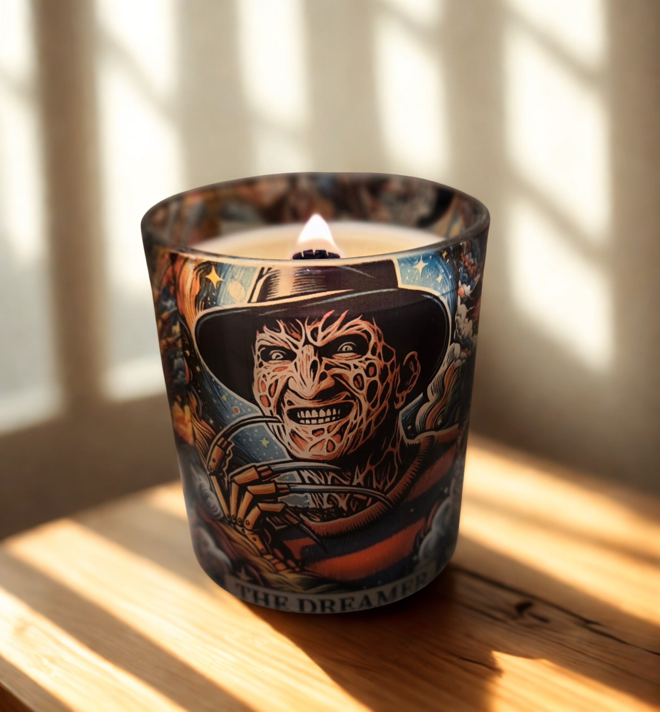 Horror Candles