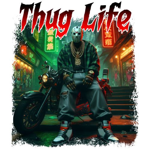 Thug Life Soap - In Stock
