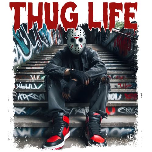 Thug Life Soap - In Stock