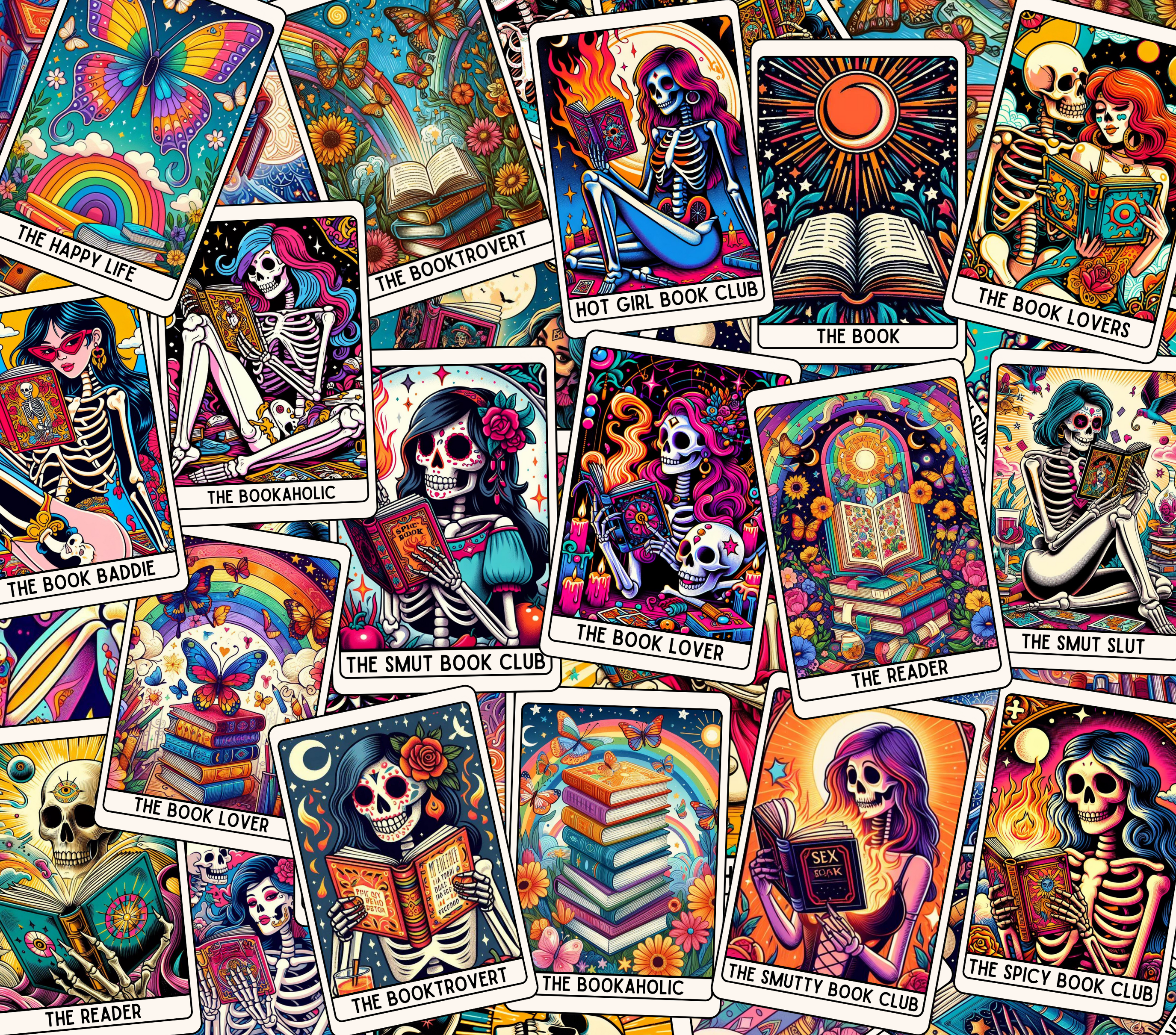 Tarot Tumblers