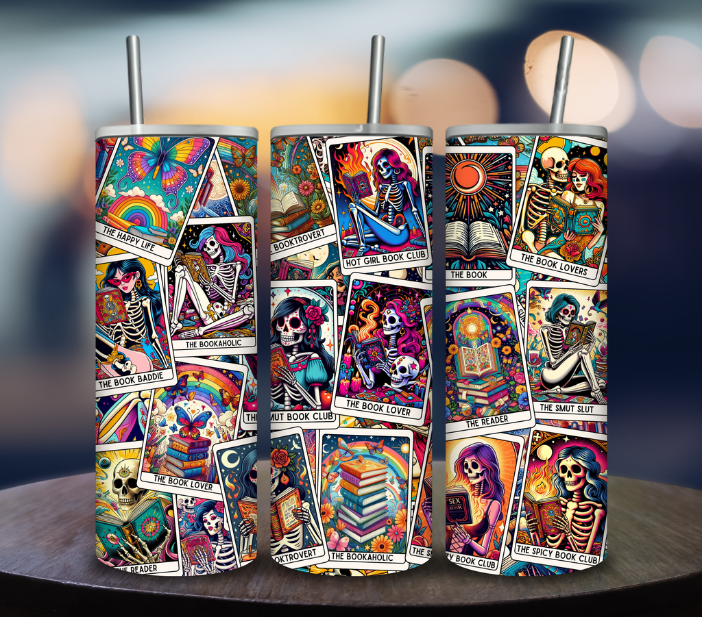 Tarot Tumblers