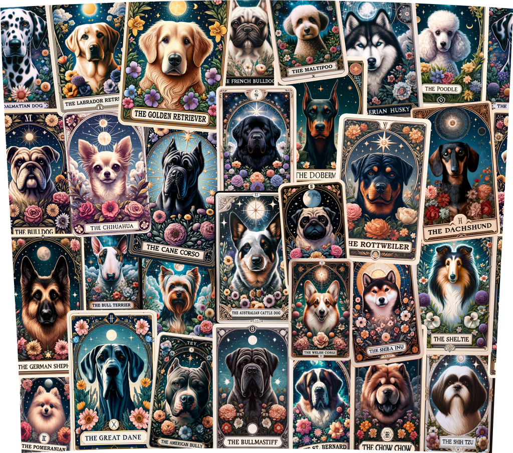 Tarot Tumblers