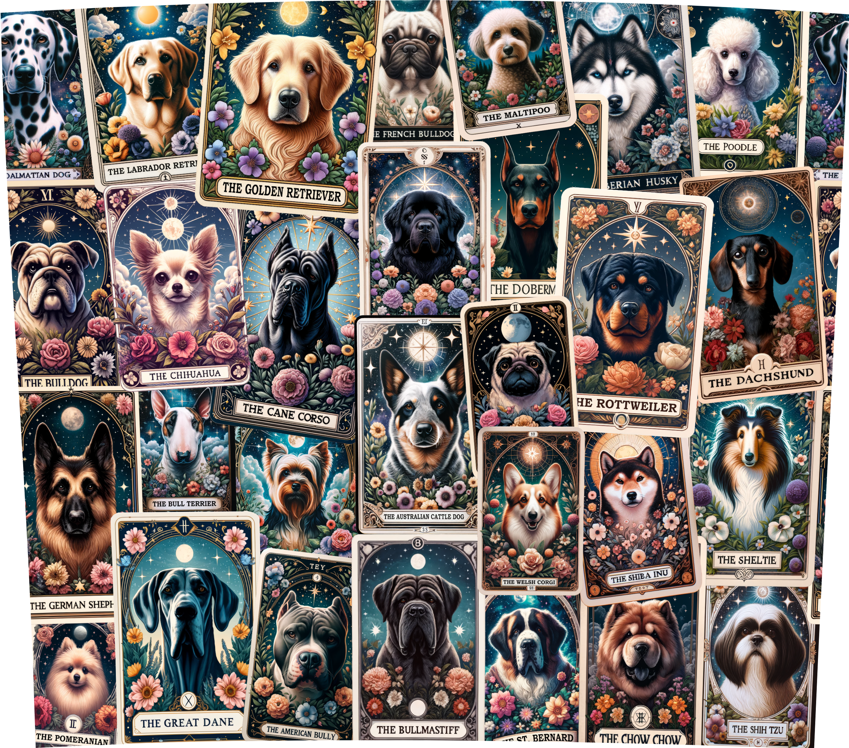 Tarot Tumblers