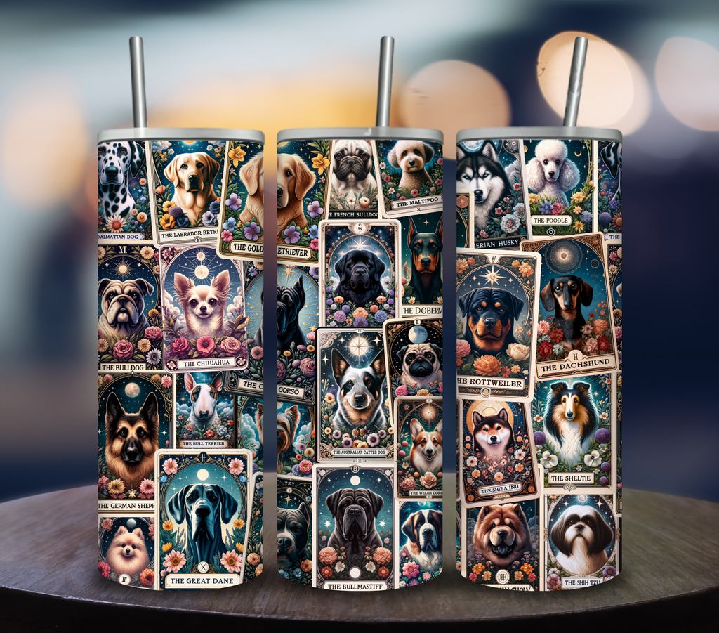 Tarot Tumblers