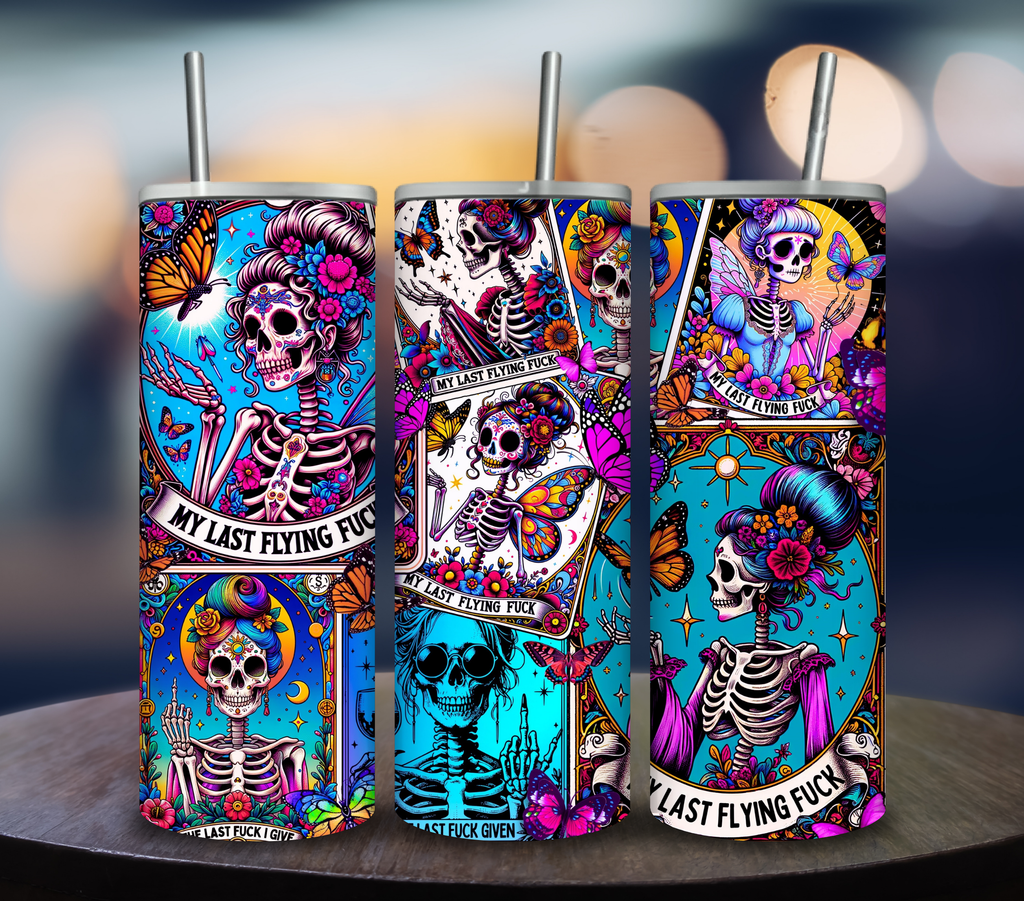 Tarot Tumblers