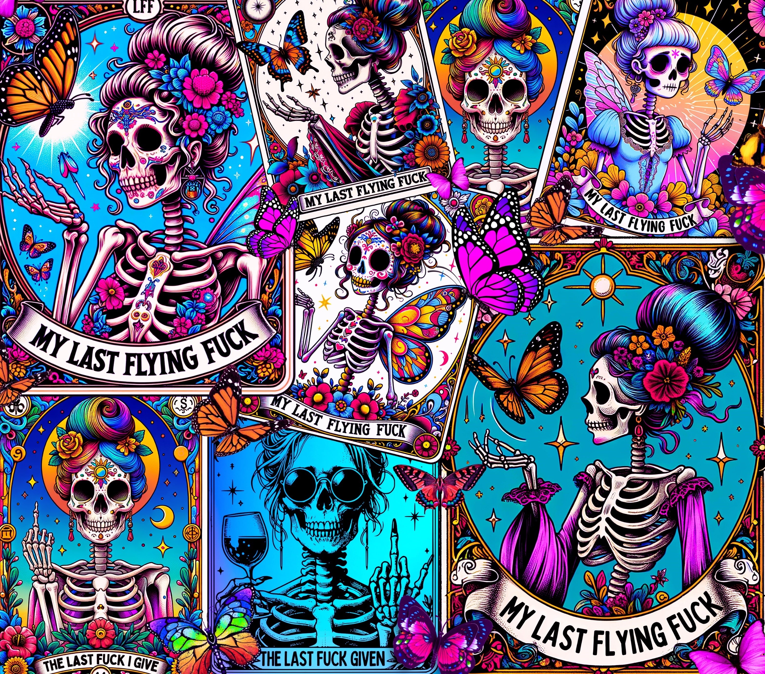 Tarot Tumblers