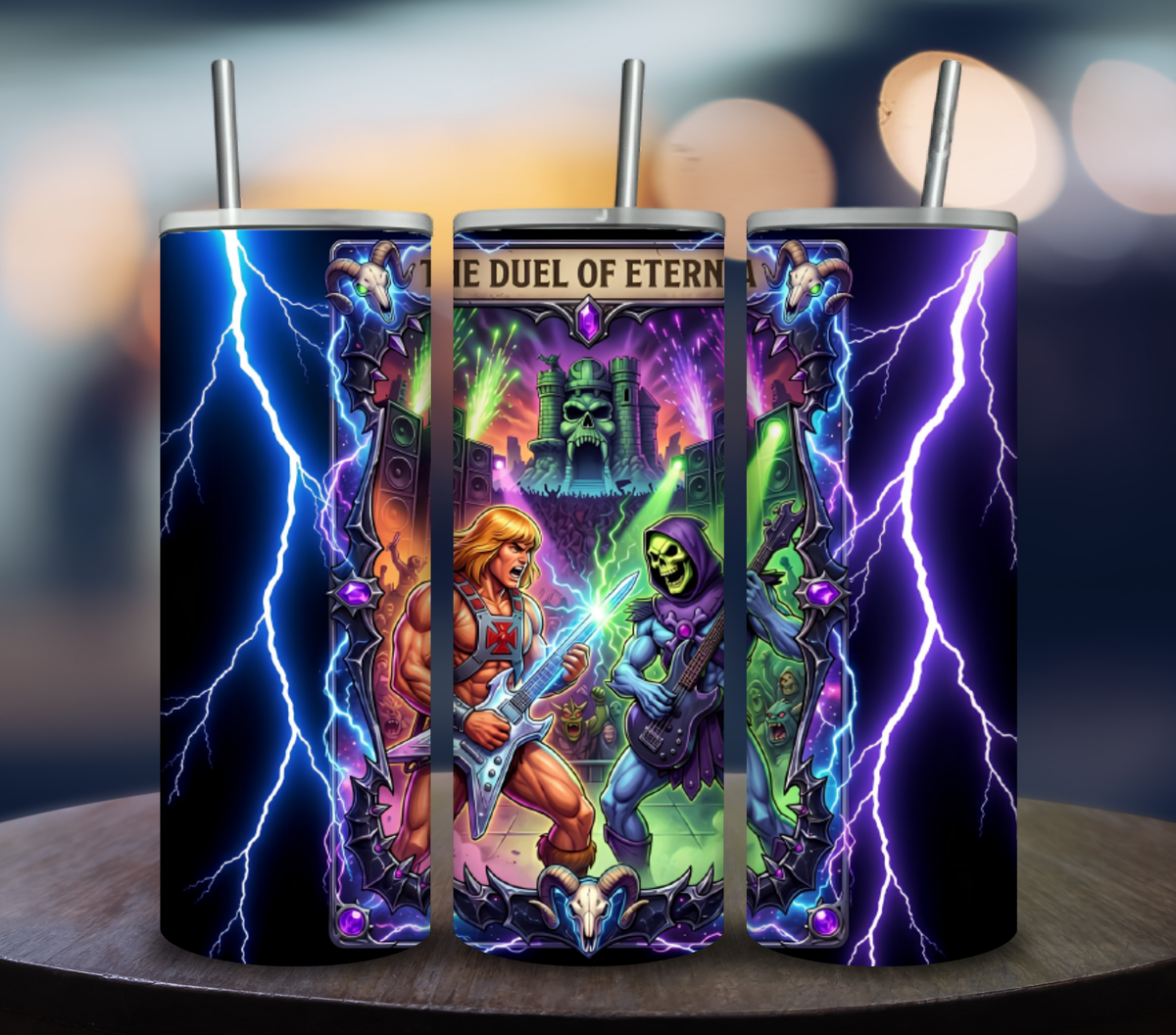 Pop Culture Tumblers