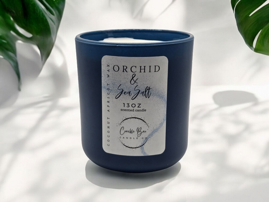 Orchid & Sea Salt