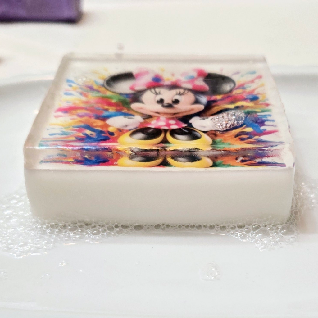 Custom Soap