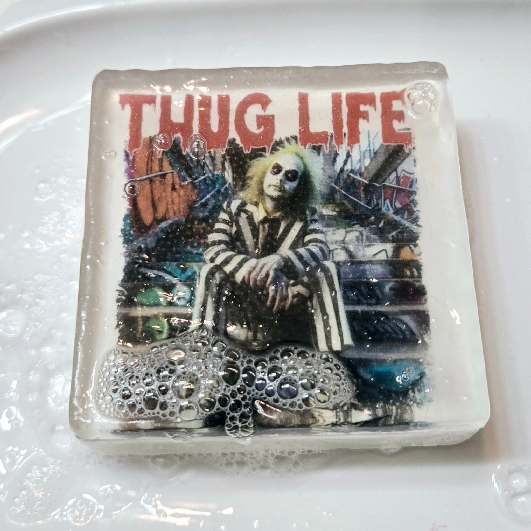 Thug Life Soap - In Stock