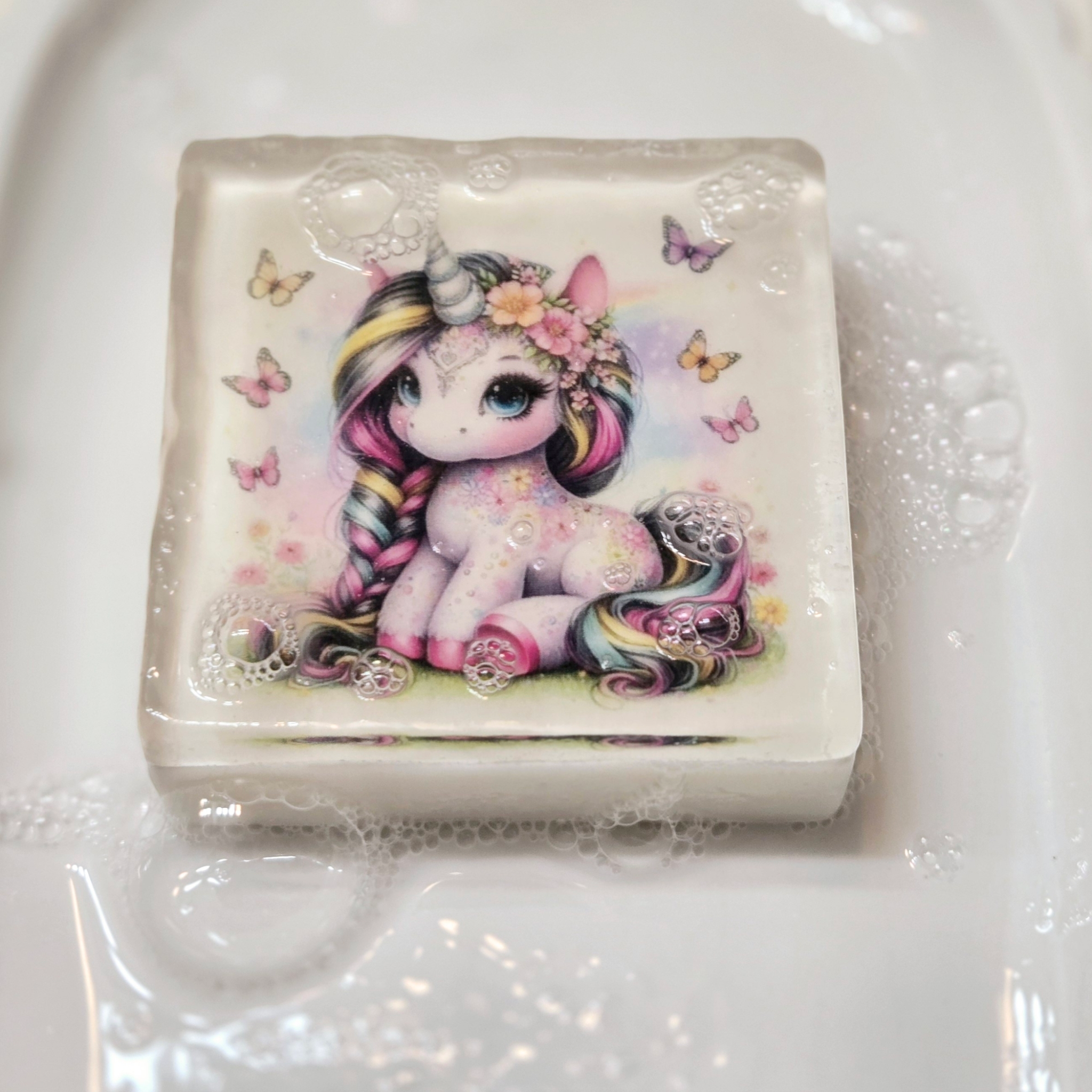 Custom Soap