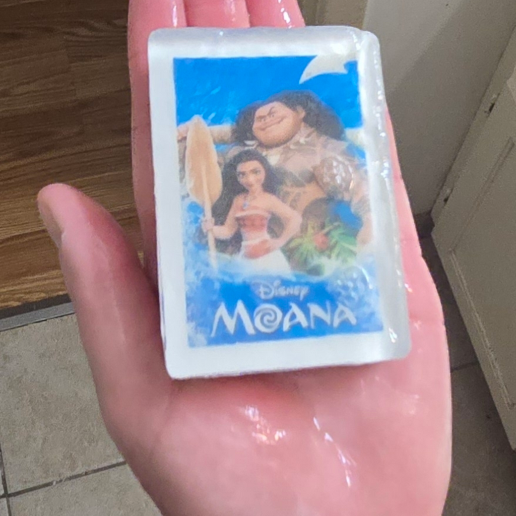 Custom Soap