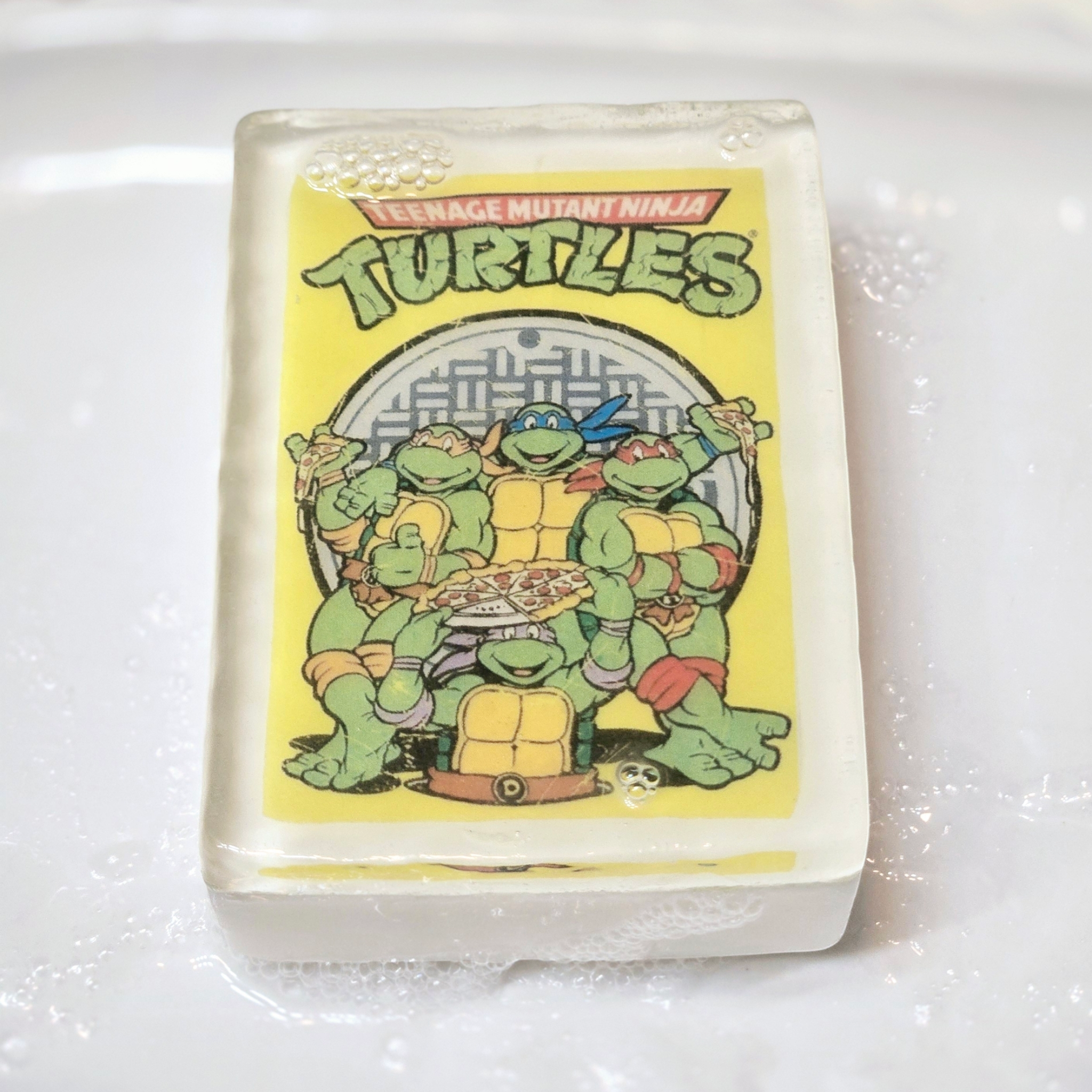 Custom Soap