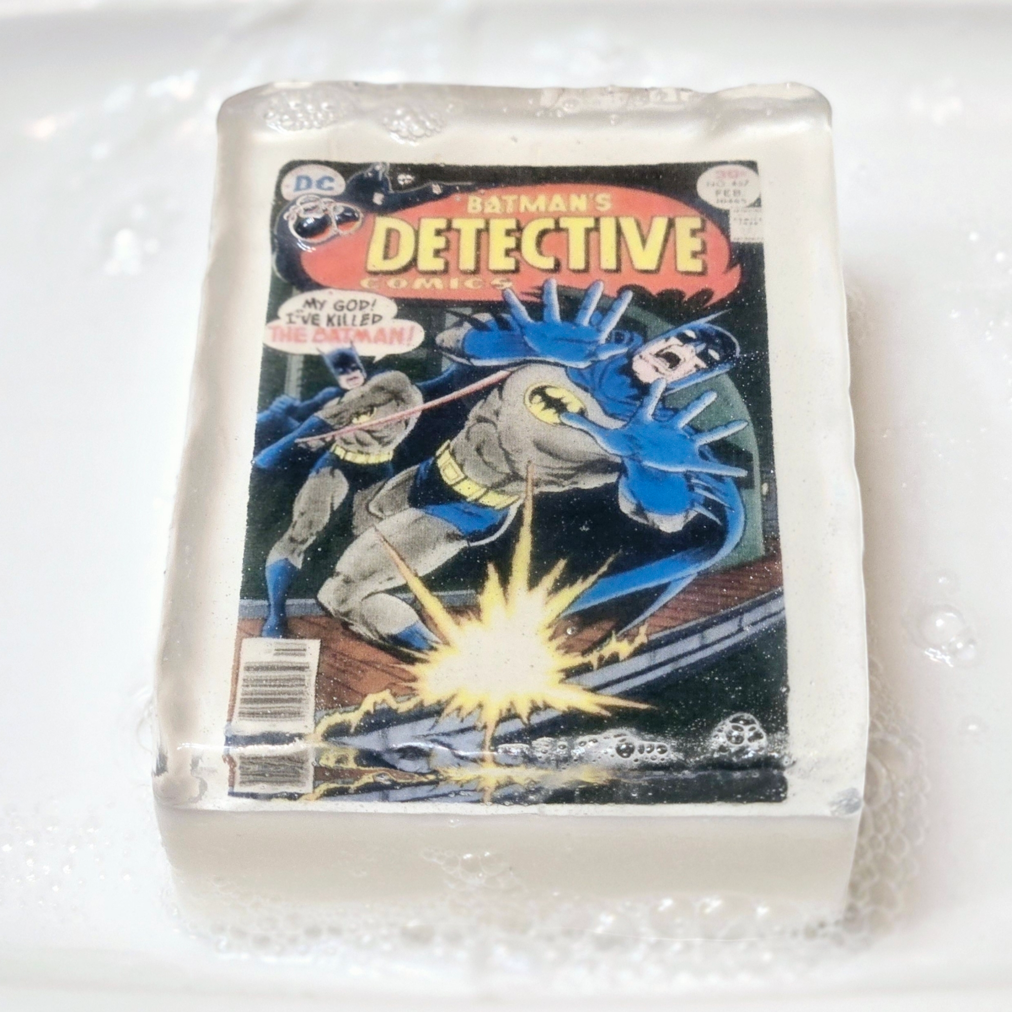 Custom Soap
