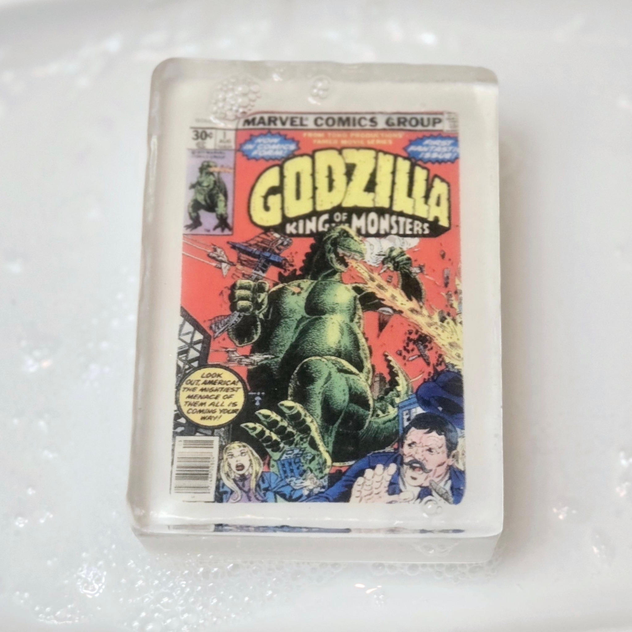 Custom Soap