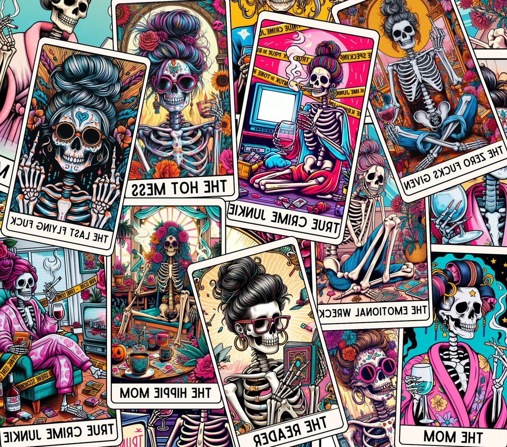 Tarot Tumblers