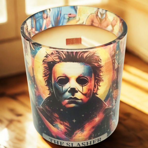 Horror Candles