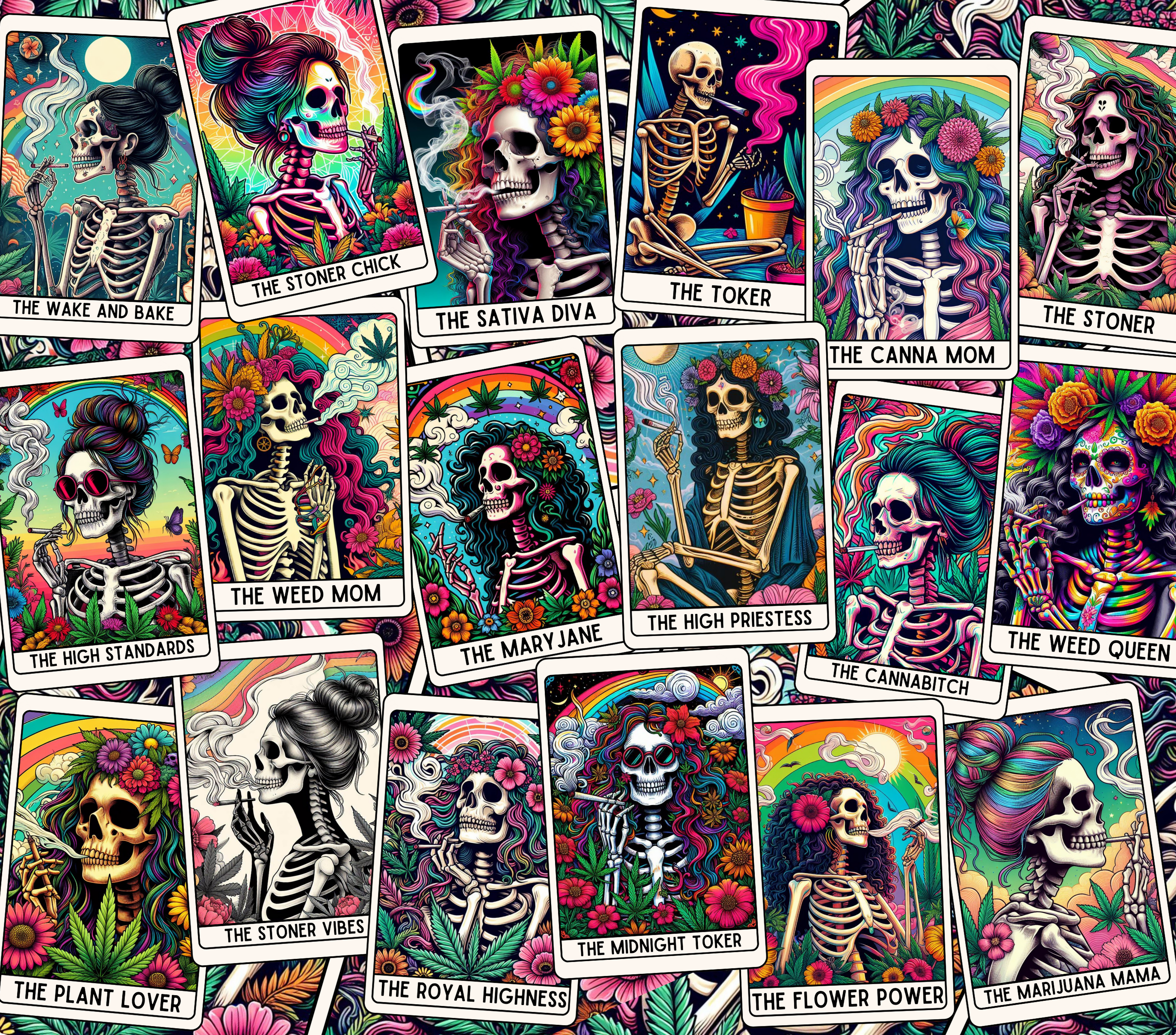 Tarot Tumblers