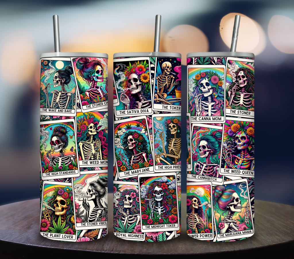 Tarot Tumblers