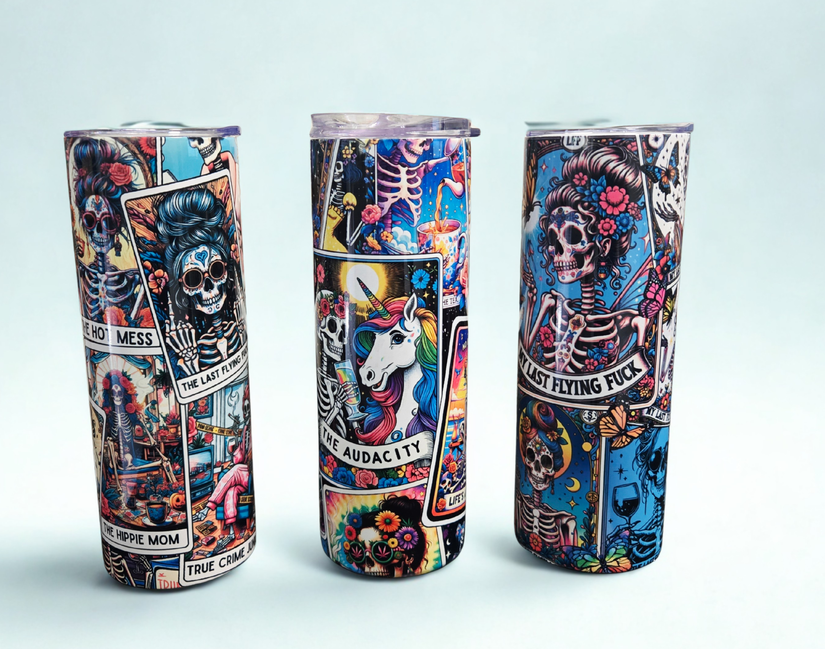 Tarot Tumblers