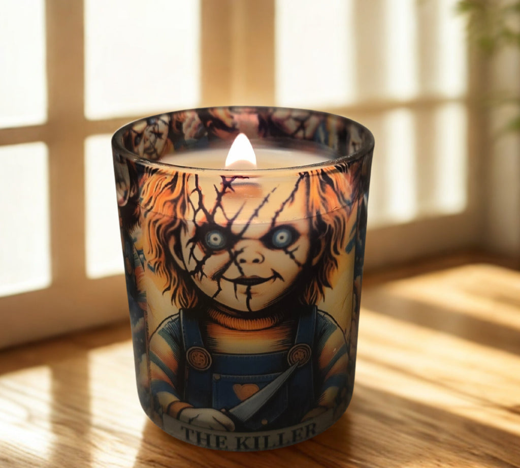 Horror Candles