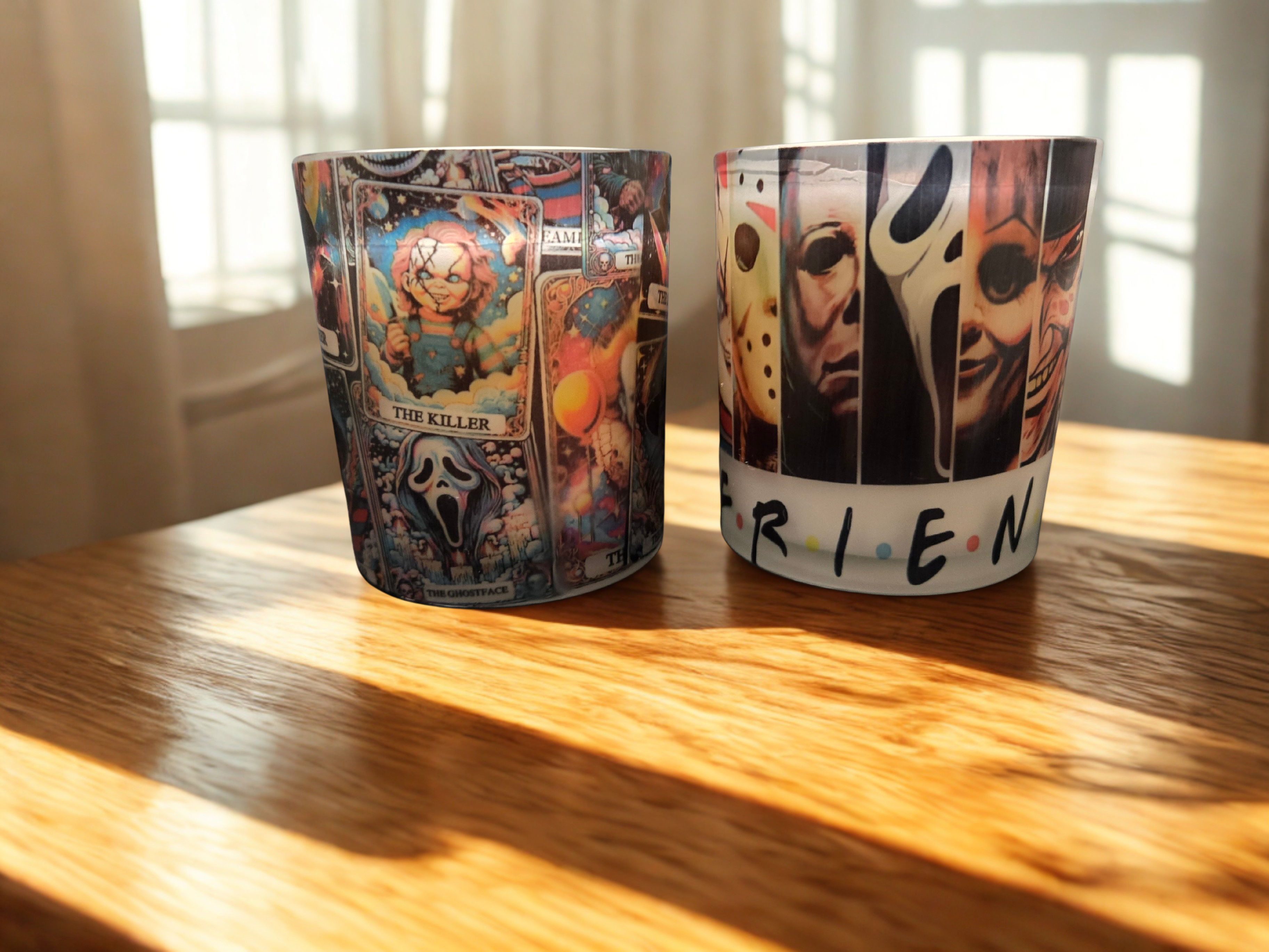 Custom Candle
