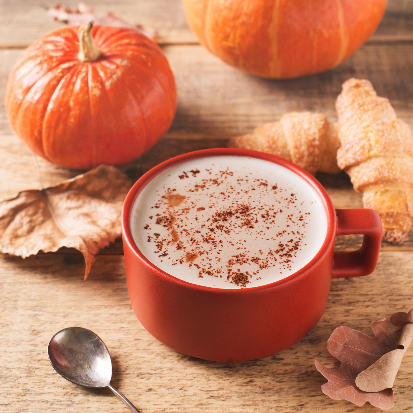 Pumpkin Latte